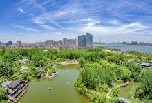 临沂人民公园景点图片