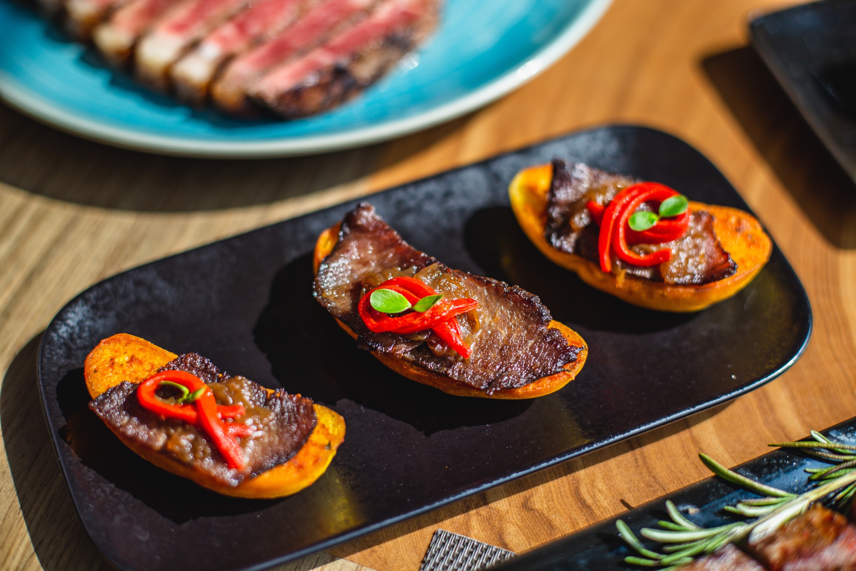 重庆美利亚酒店·奥利瓦西班牙餐厅