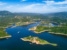 瀛湖风景区-安康-C-IMAGE