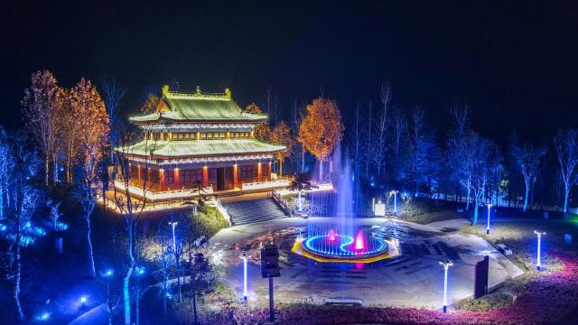 南水北调中线工程纪念园旅行图片 2