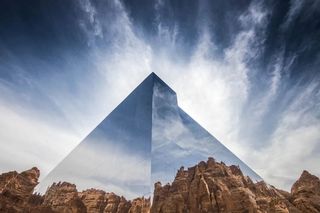 【沙特】多面“镜盒”马拉亚 I 埃尔奥拉的另一面