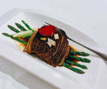 赵记老铺满族王府酒楼(星海店)