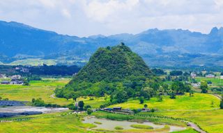 乡游黔中·独山县 秀峰村 | 远离闹市，一起感受慢半拍的“山居日子”