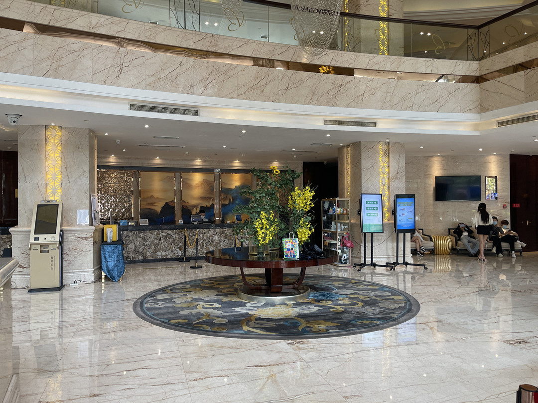 成都太古里瑞升芭富丽大酒店（春熙路店）主图