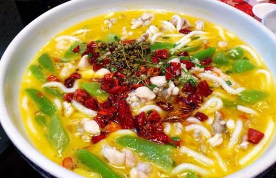 朴园饭庄·四季花园