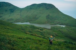 奇山入海,人间仙都,坠入福鼎的梦幻世界