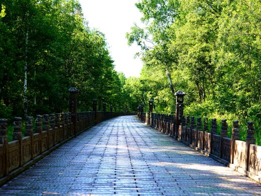 拓跋鲜卑历史文化园