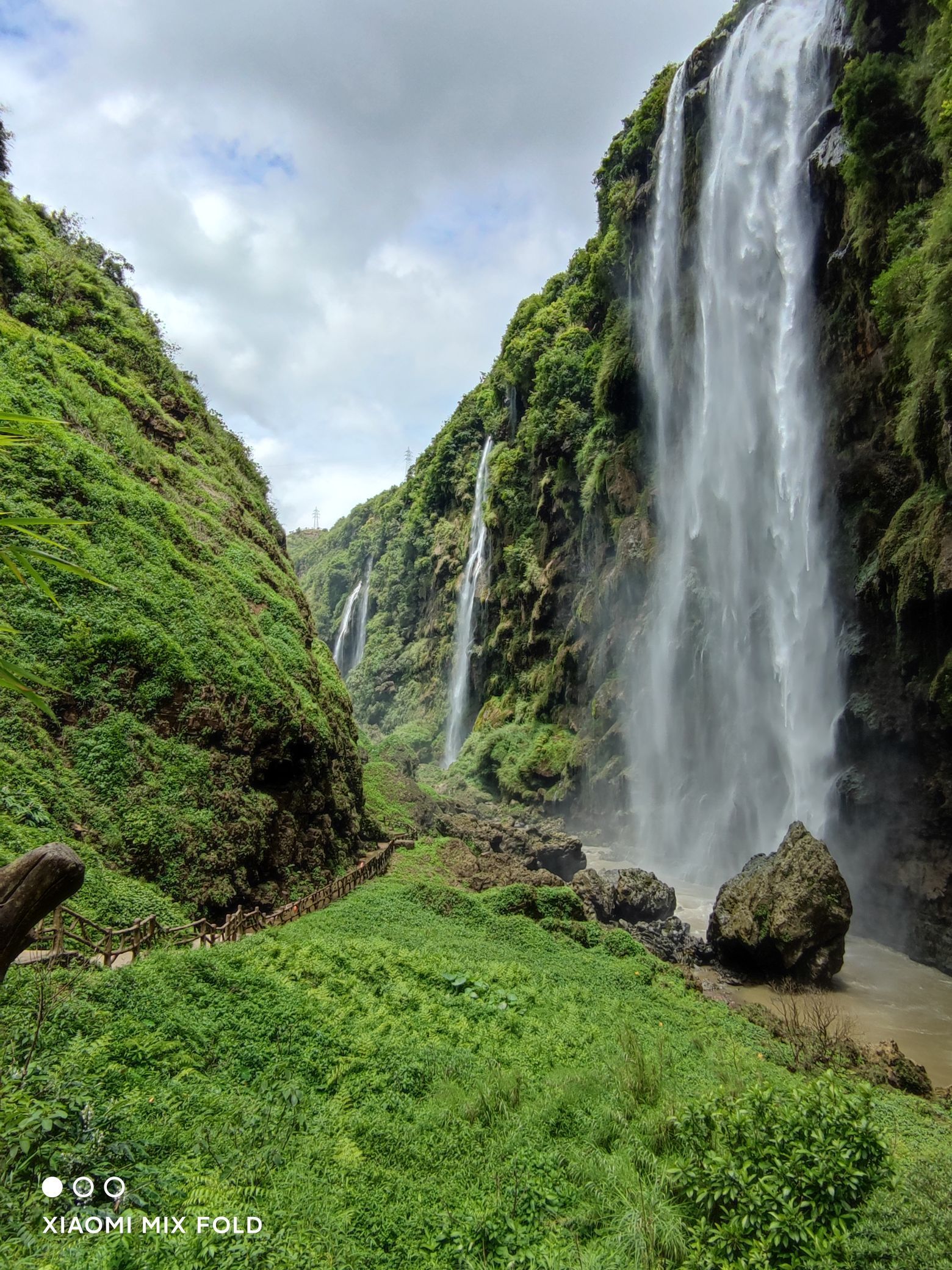 Guizhou Malinghe Canyon