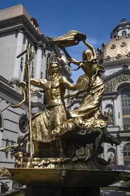 上海中欧街精彩街拍攻略