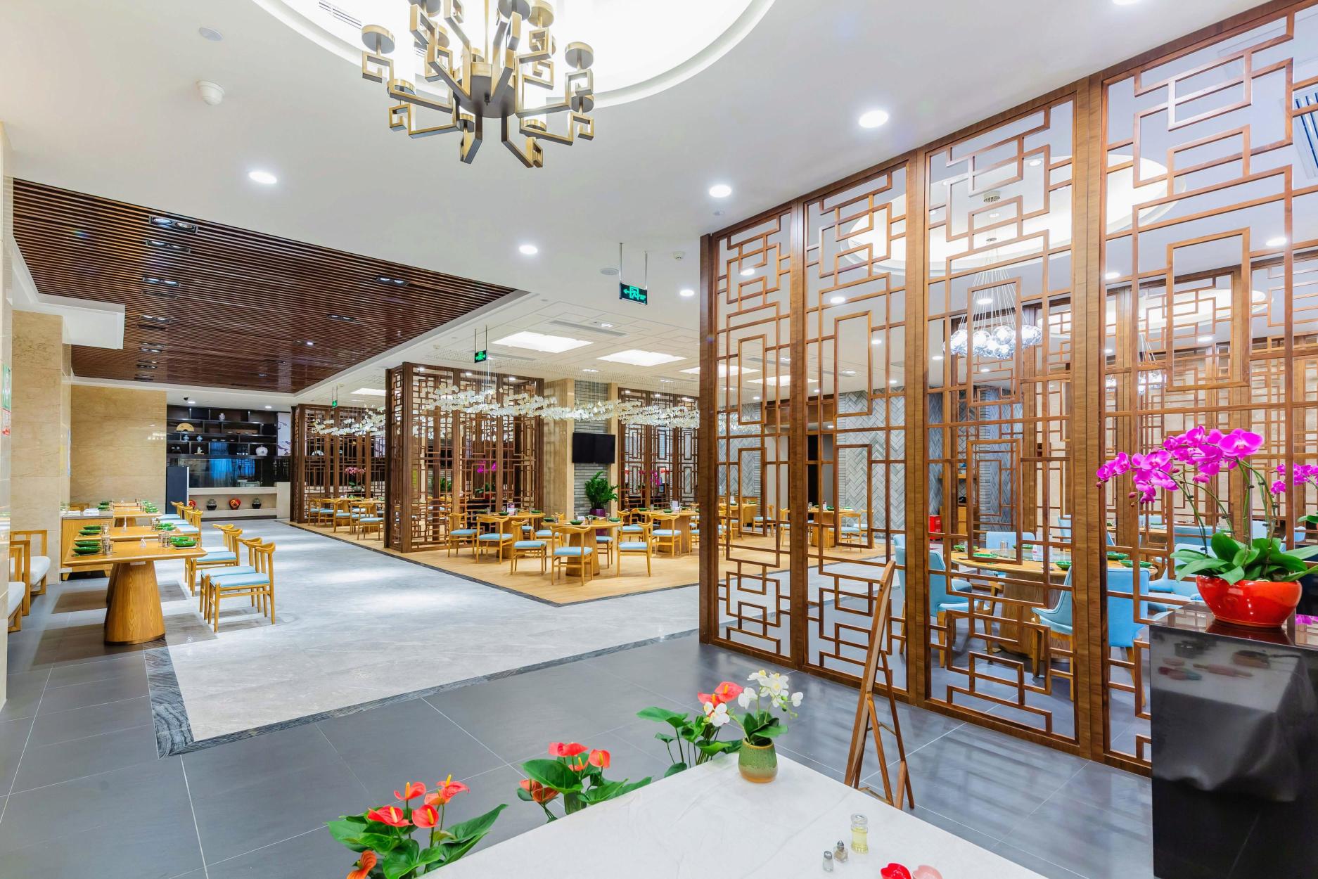 惠州翡翠山华美达酒店·翠苑中餐厅