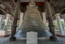 明宫钟景点图片