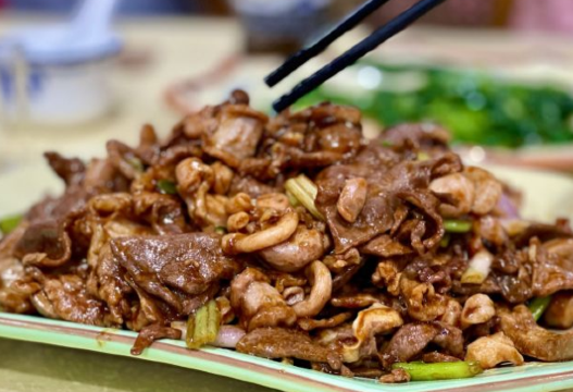 标记美食新鲜猪杂(兴南大道店)