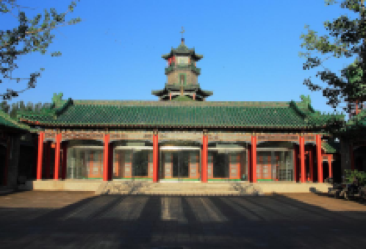 北坞清真寺景点图片