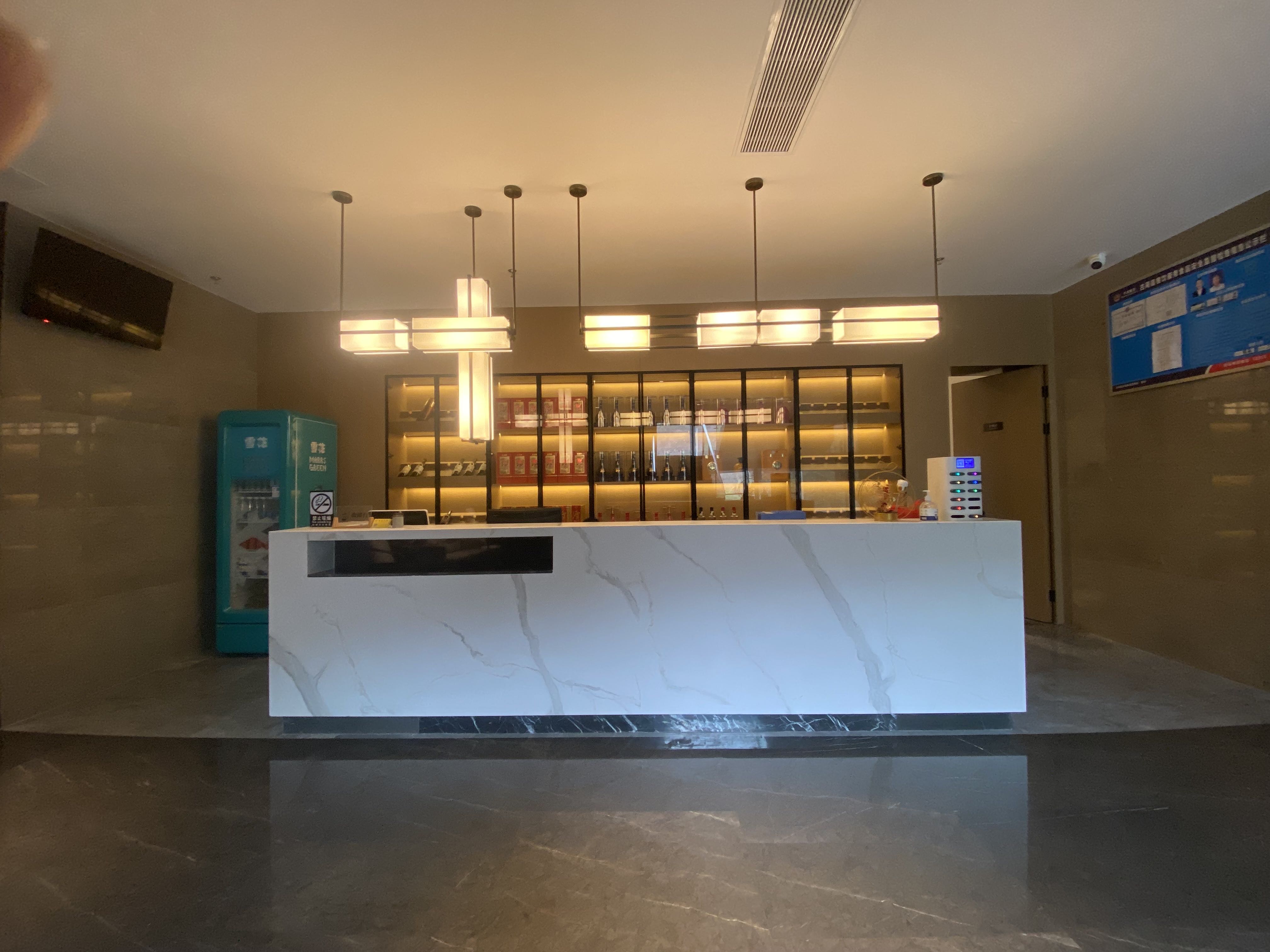 古蔺云弦大酒店·餐厅餐厅图片