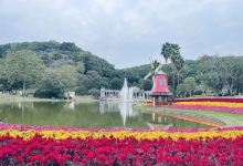 云台山公园景点图片