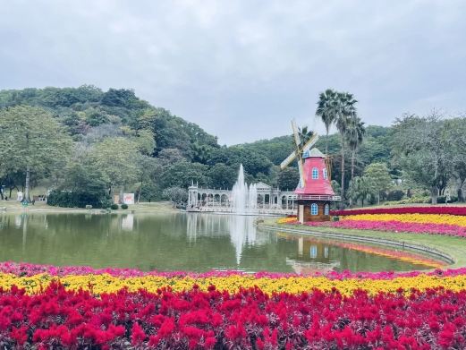 云台山公园