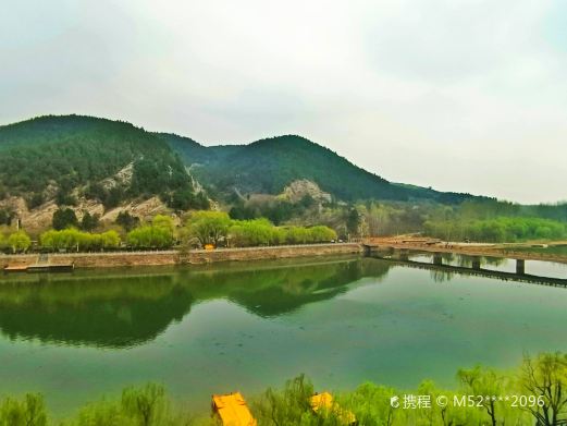 龙门山森林公园