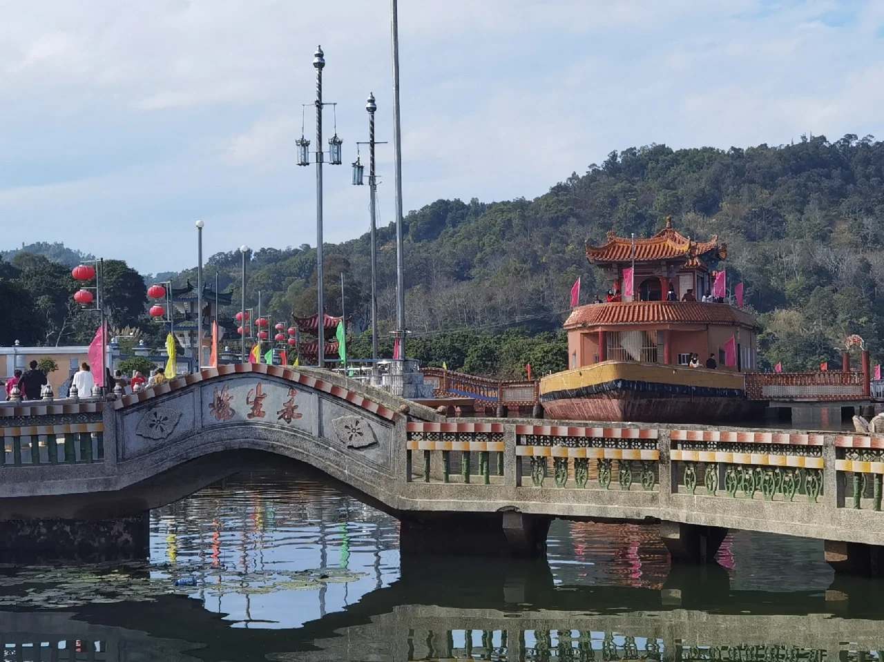 仙湖风景区-汕头