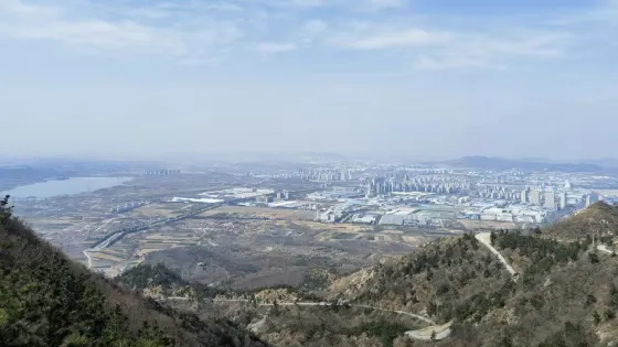 正棋山