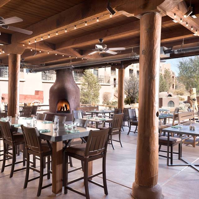 The Santa Ana Cafe餐厅图片