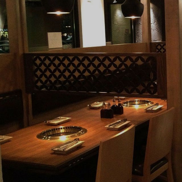 Gyu-kaku Japanese BBQ