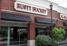 Rusty Bucket Restaurant and Tavern美食图片