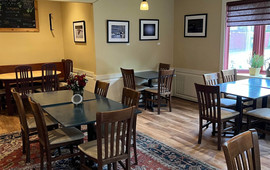 Rapscallion Table & Tap