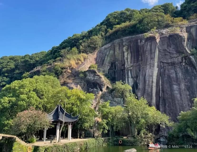 东湖景区-陶公洞