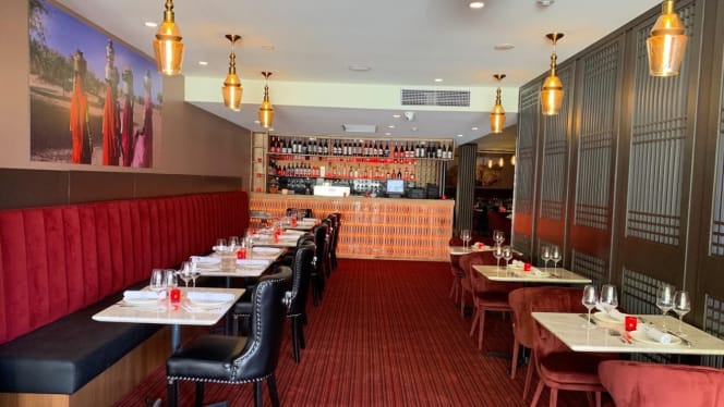 Royale India餐厅图片