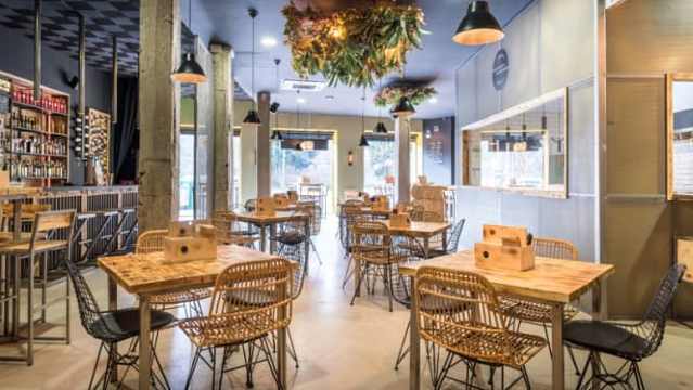 Bendita Burger Talavera