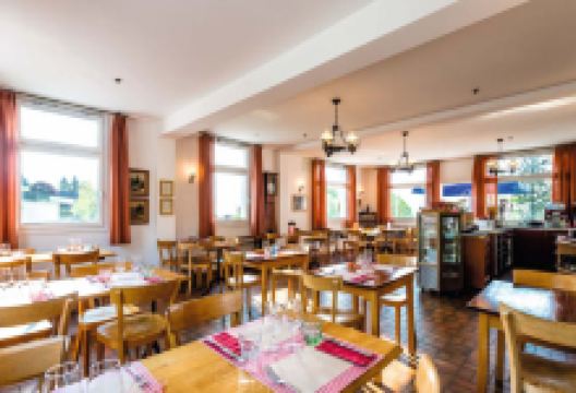 Grand Hôtel des Rasses - Restaurant Belle Epoque美食图片