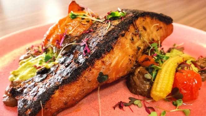 Restaurante CISMA Matosinhos餐厅图片