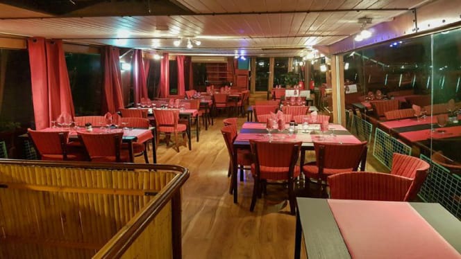 Restaurant La Peniche