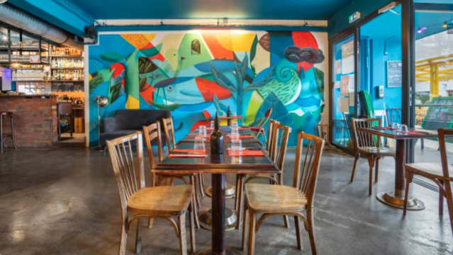 La Belle Maison餐厅图片