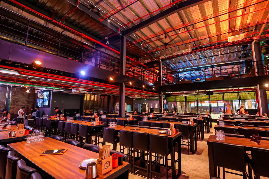 Cages Brewhouse