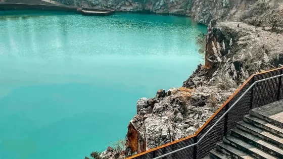南寧園博園-卧虎潭