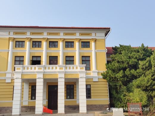 旅顺日本关东宪兵司令部旧址