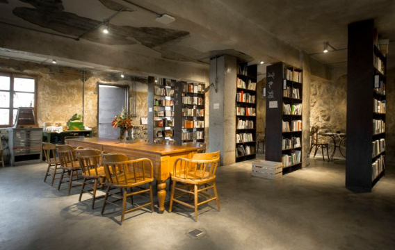 宁陕鹿柴山集民宿·餐厅餐厅图片