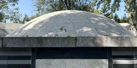 井陘礦區萬人坑紀念館