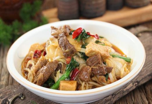 胖老汉新疆特色椒麻鸡(河南东路店)餐厅图片