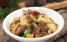 胖老汉新疆特色椒麻鸡(河南东路店)餐厅图片