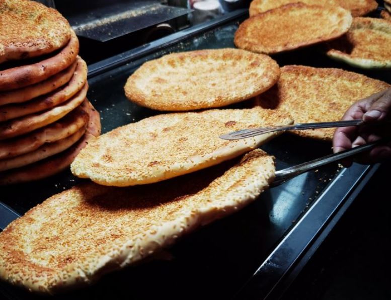 阿布拉的馕(西北路店)餐厅图片