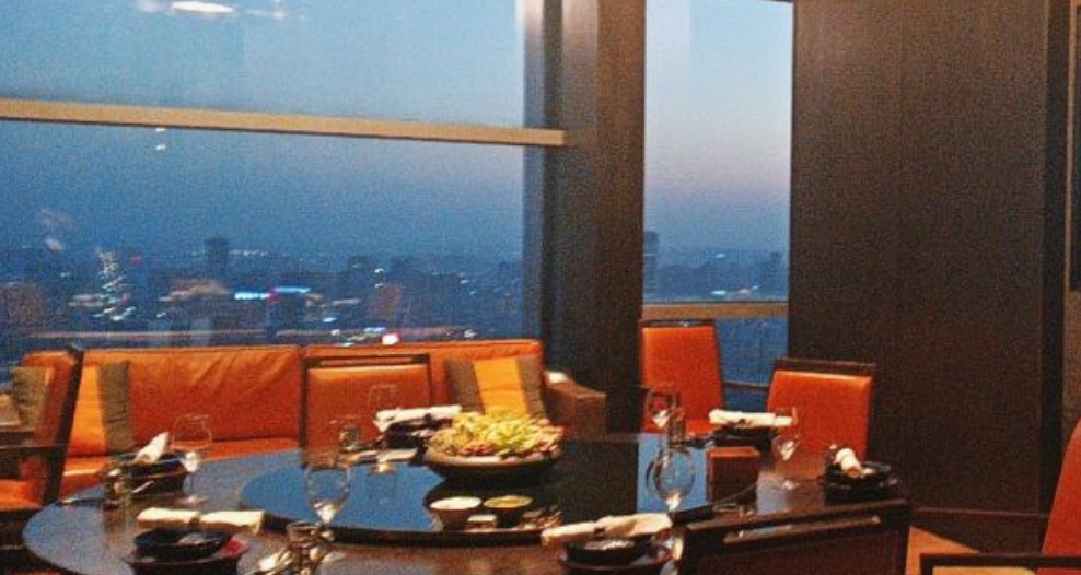 合肥君悦酒店图片