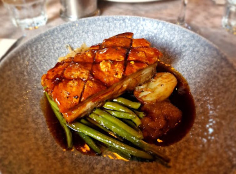 Hanover Street Social餐厅图片
