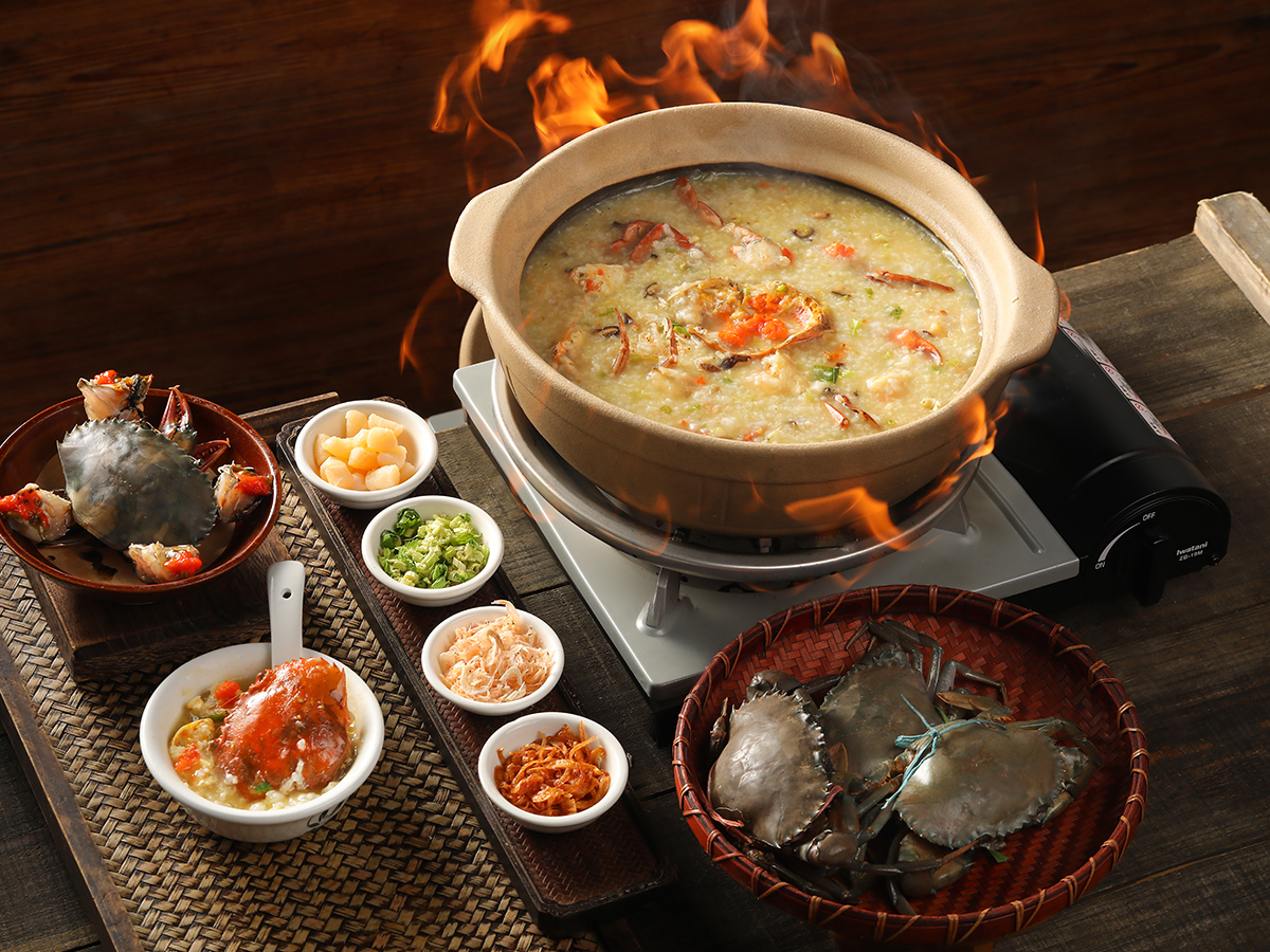 壹碗岚旺金鲟粥·福建小吃餐厅图片