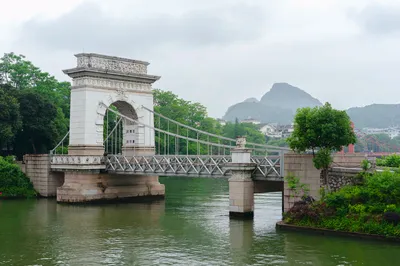 榕湖公园