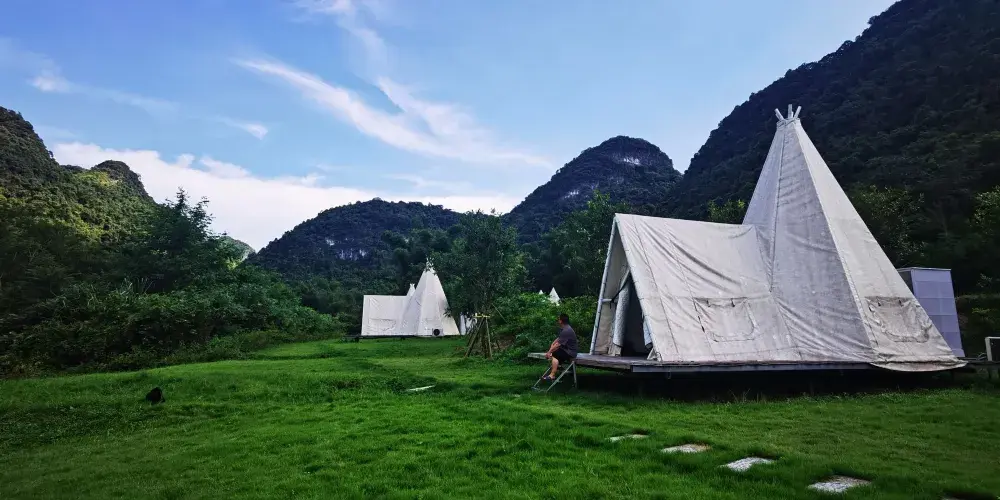 永安旅遊