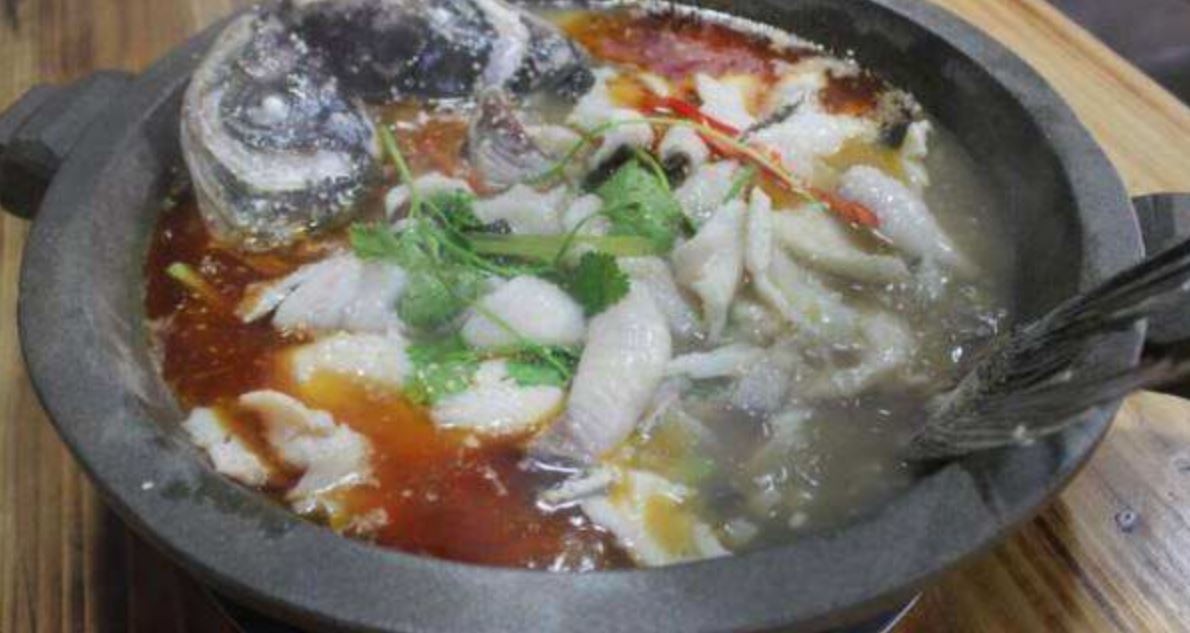 江川生态石锅鱼(好吃街店)