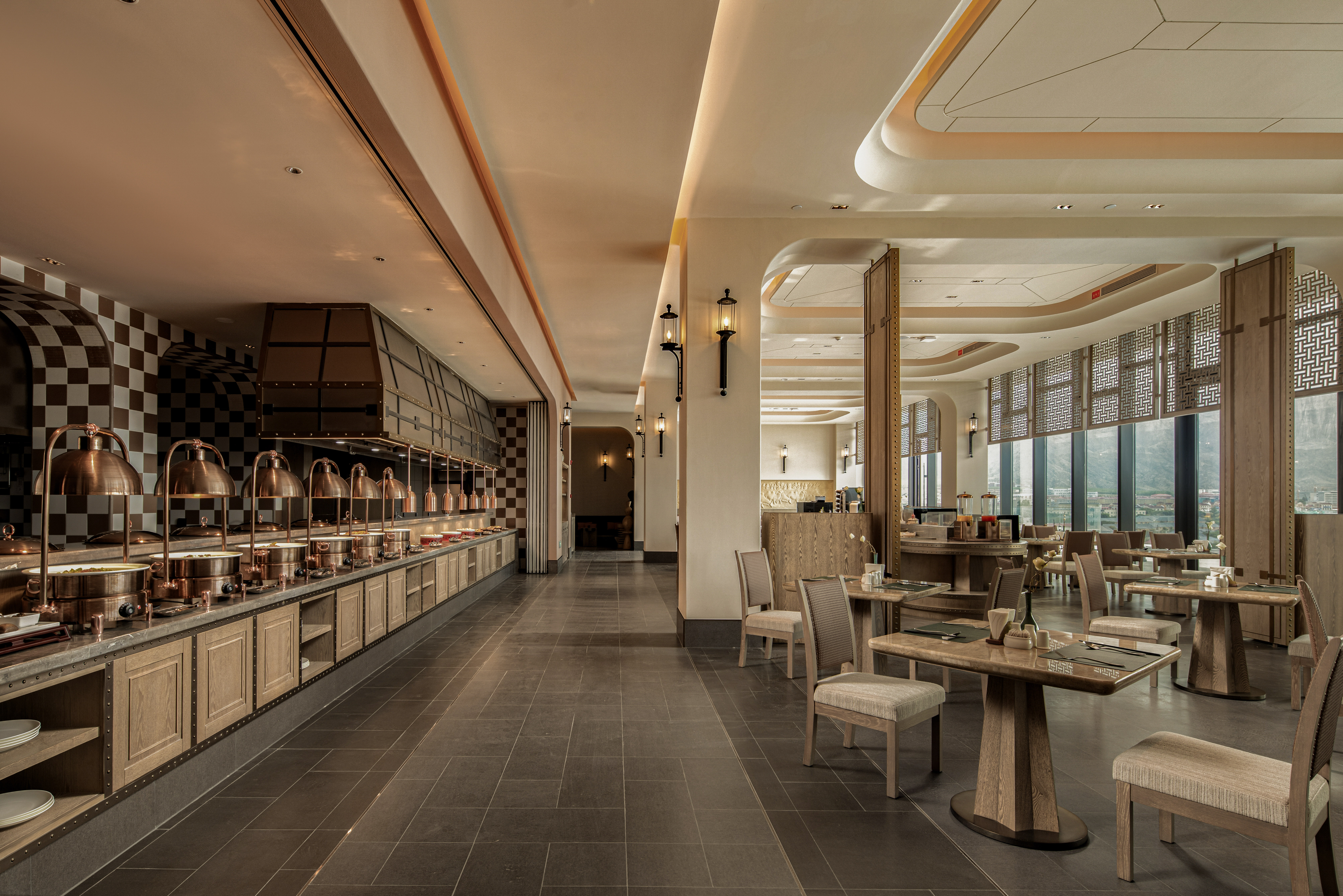 新疆温泉花间堂酒店·膳祥餐厅