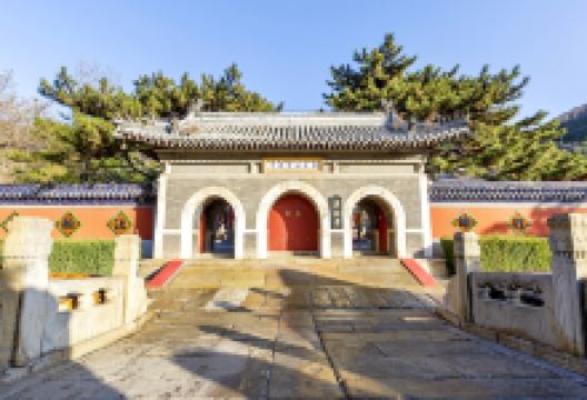 潭柘寺景点图片